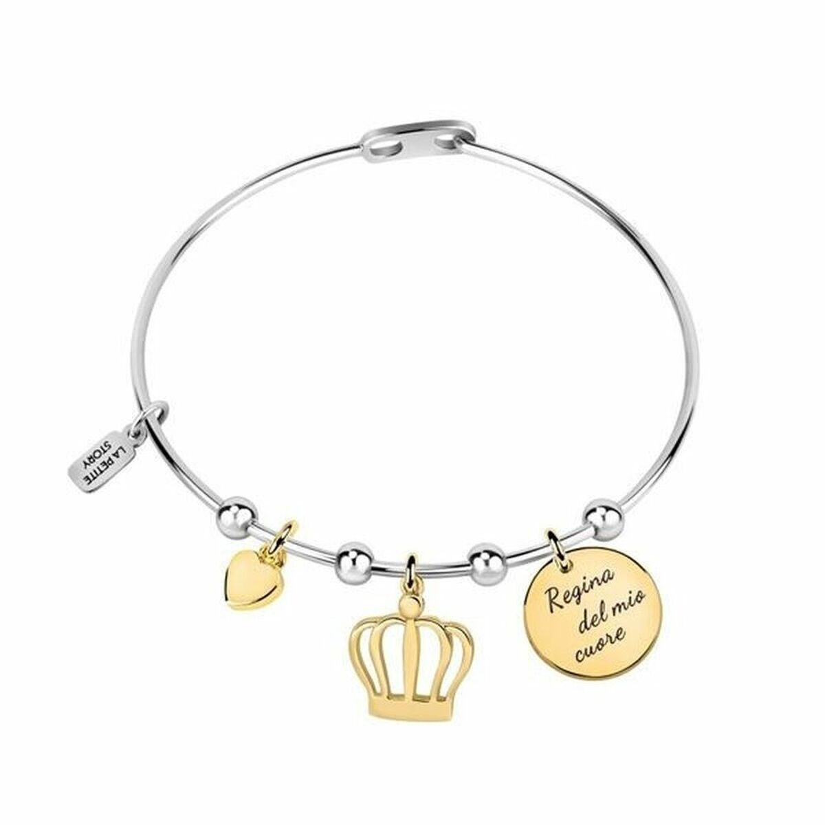 Armbånd til kvinder La Petite Story LPS05ASD06 17 - 19 cm